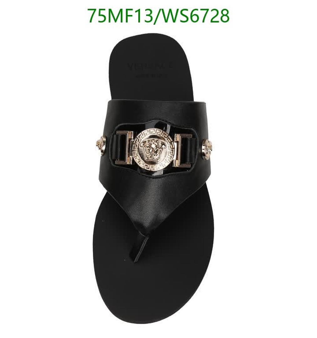 Versace-Women Shoes Code: WS6728 $: 75USD