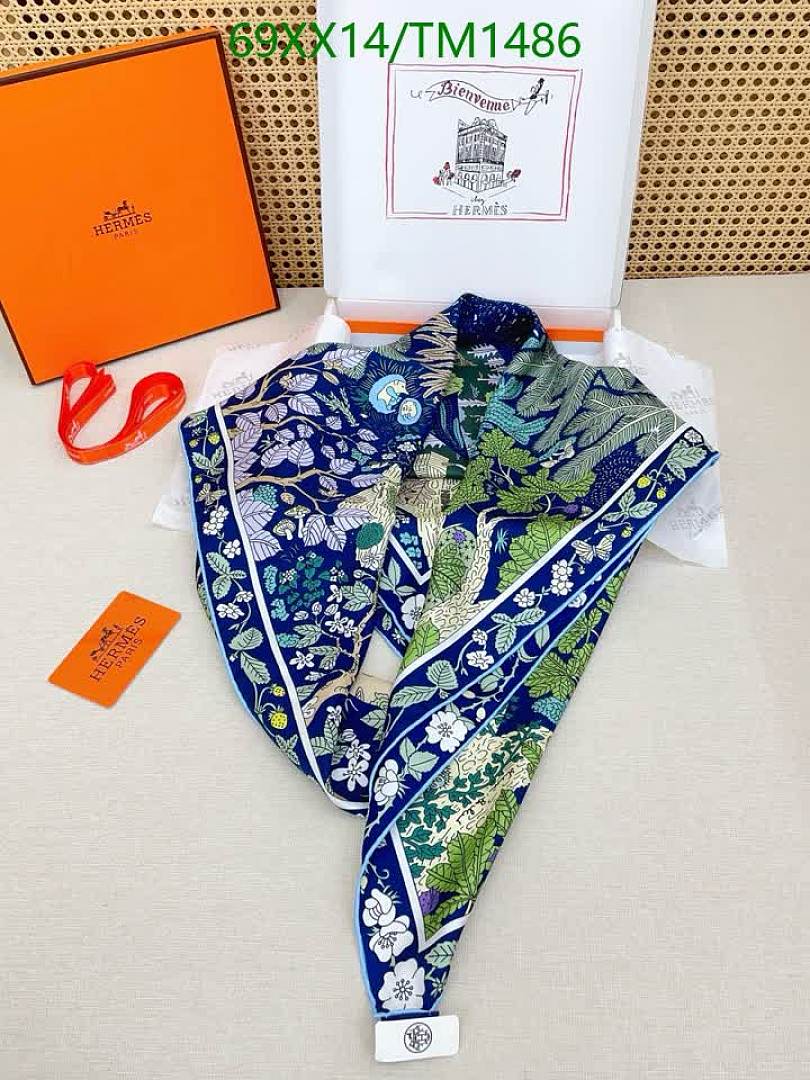 Hermes-Scarf Code: TM1486 $: 69USD