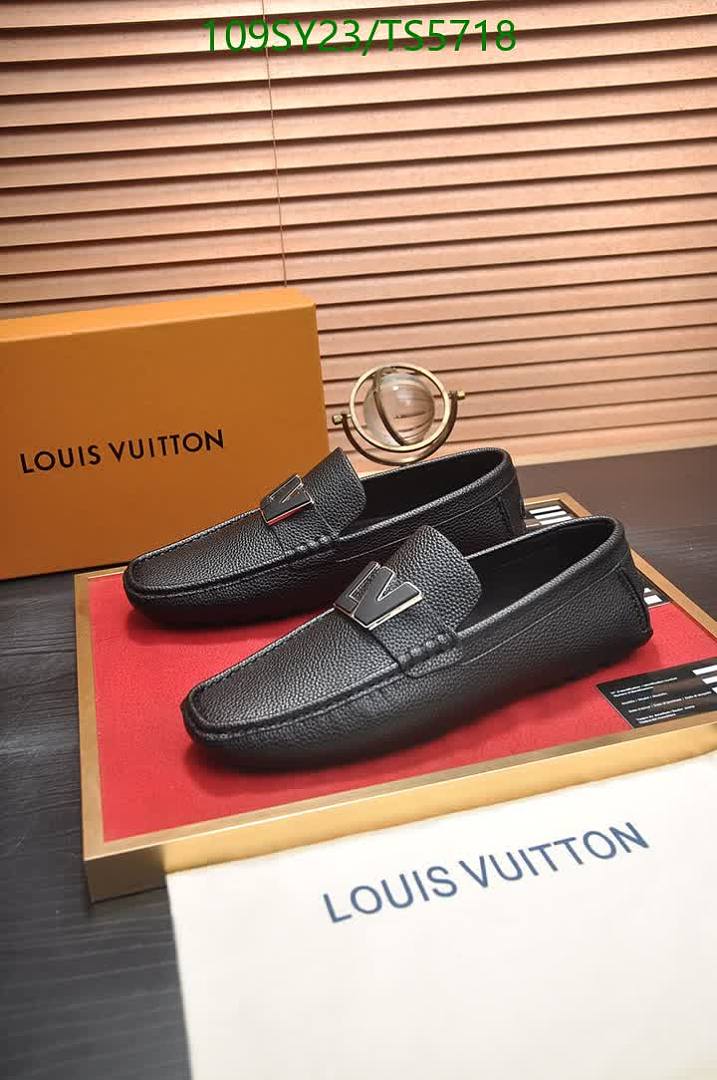 LV-Men shoes Code: TS5718 $: 109USD