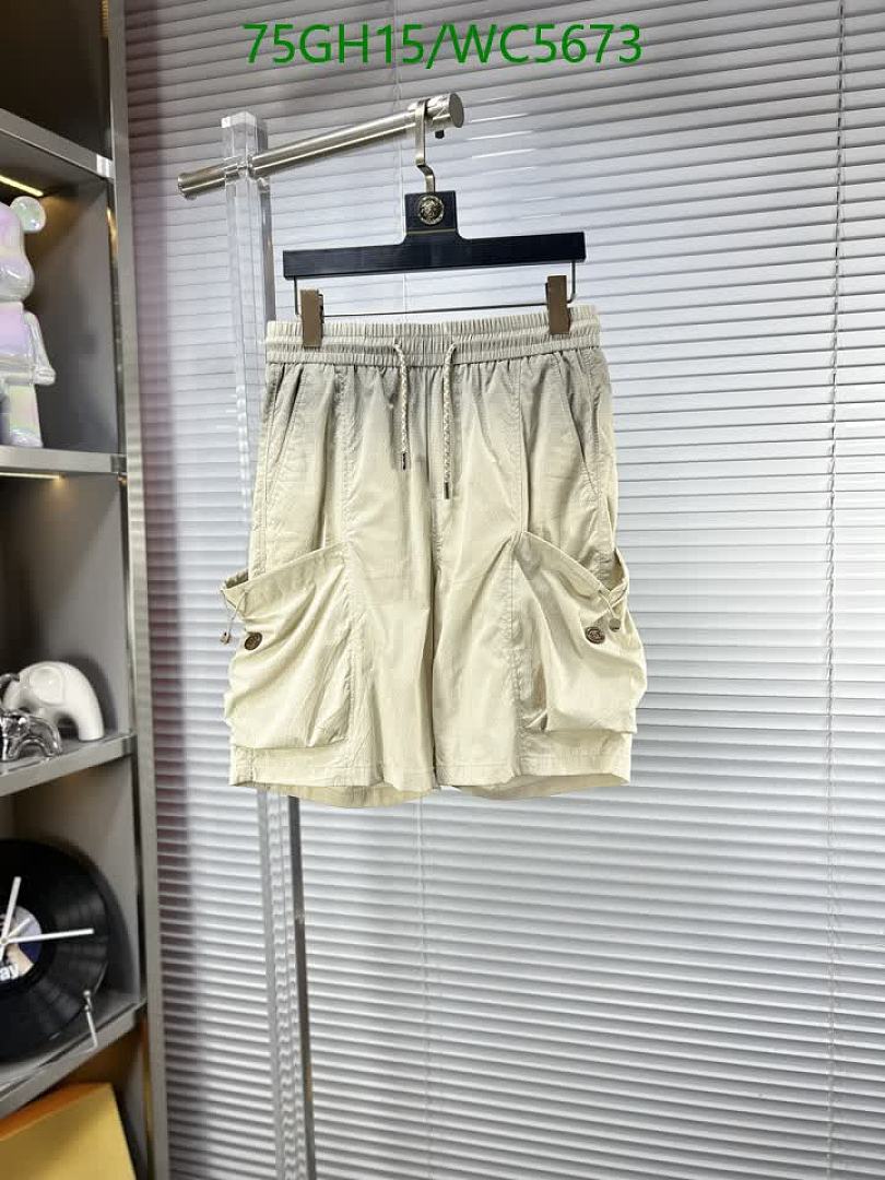 Gucci-Clothing Code: WC5673 $: 75USD