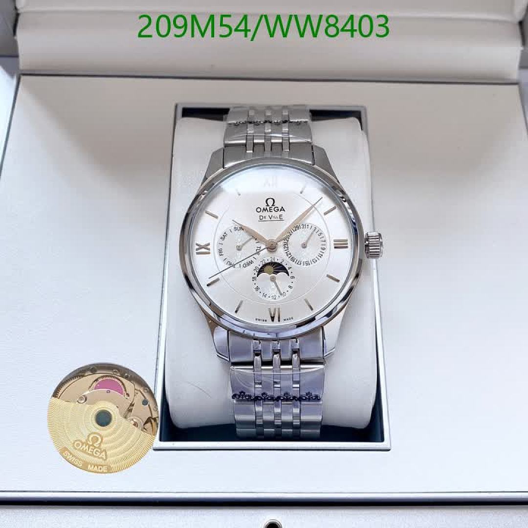 Omega-Watch(Mirror Quality) Code: WW8403 $: 209USD