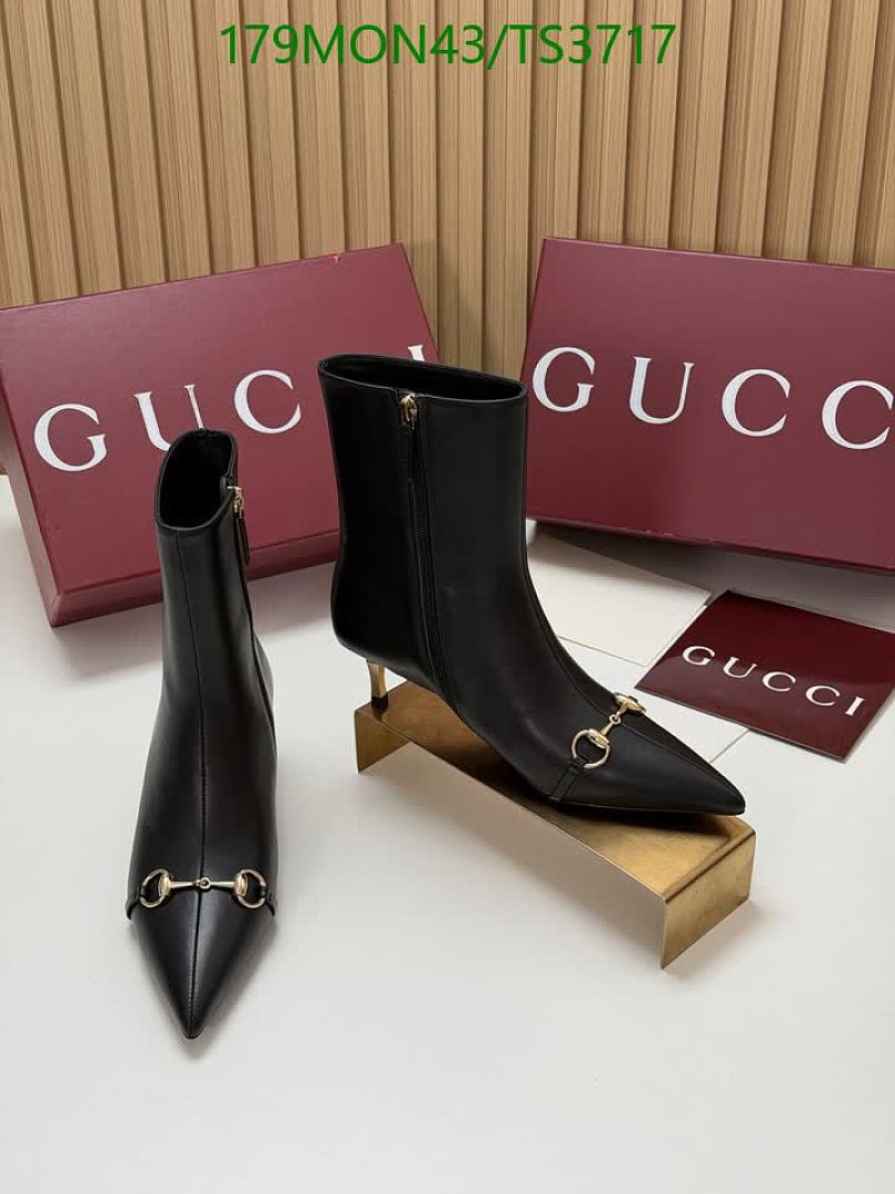 Gucci-Women Shoes Code: TS3717 $: 179USD