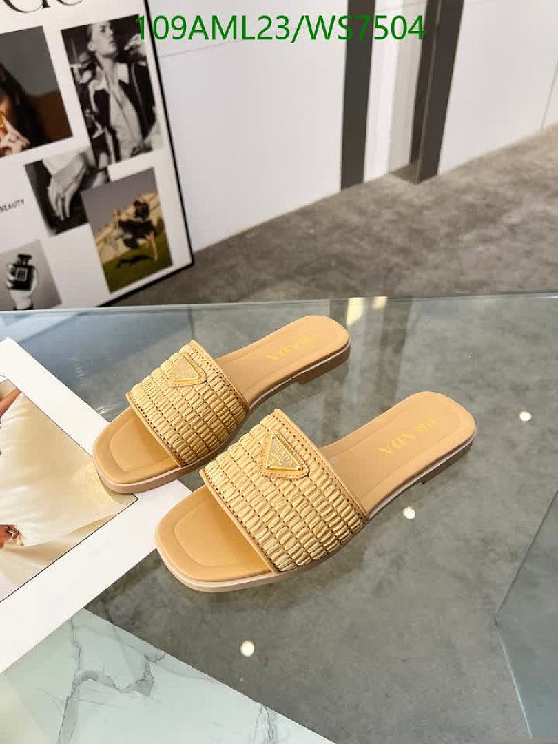 Prada-Women Shoes Code: WS7504 $: 109USD