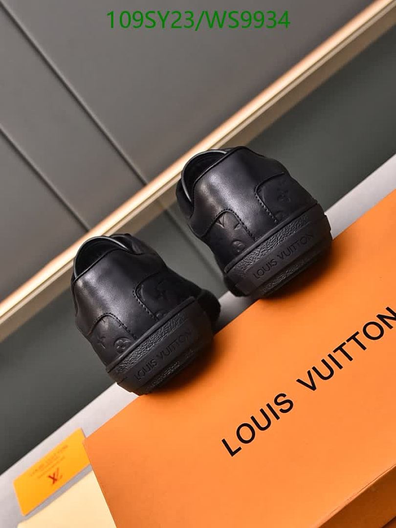 LV-Men shoes Code: WS9934 $: 109USD