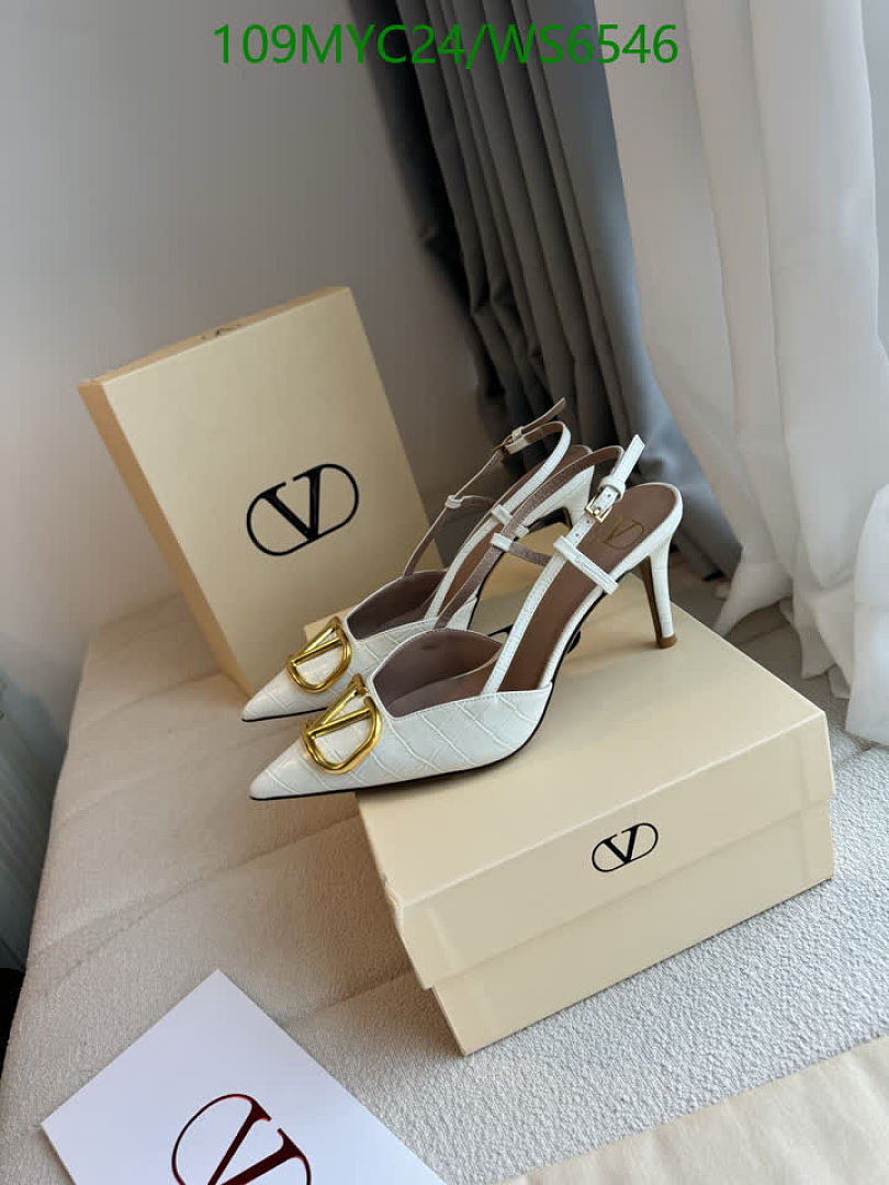 Valentino-Women Shoes Code: WS6546 $: 109USD