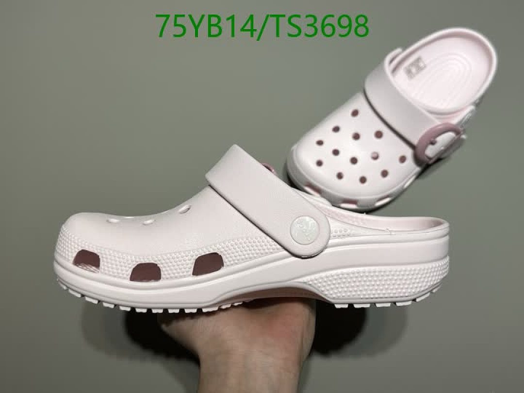 Crocs-Kids shoes Code: TS3698 $: 75USD