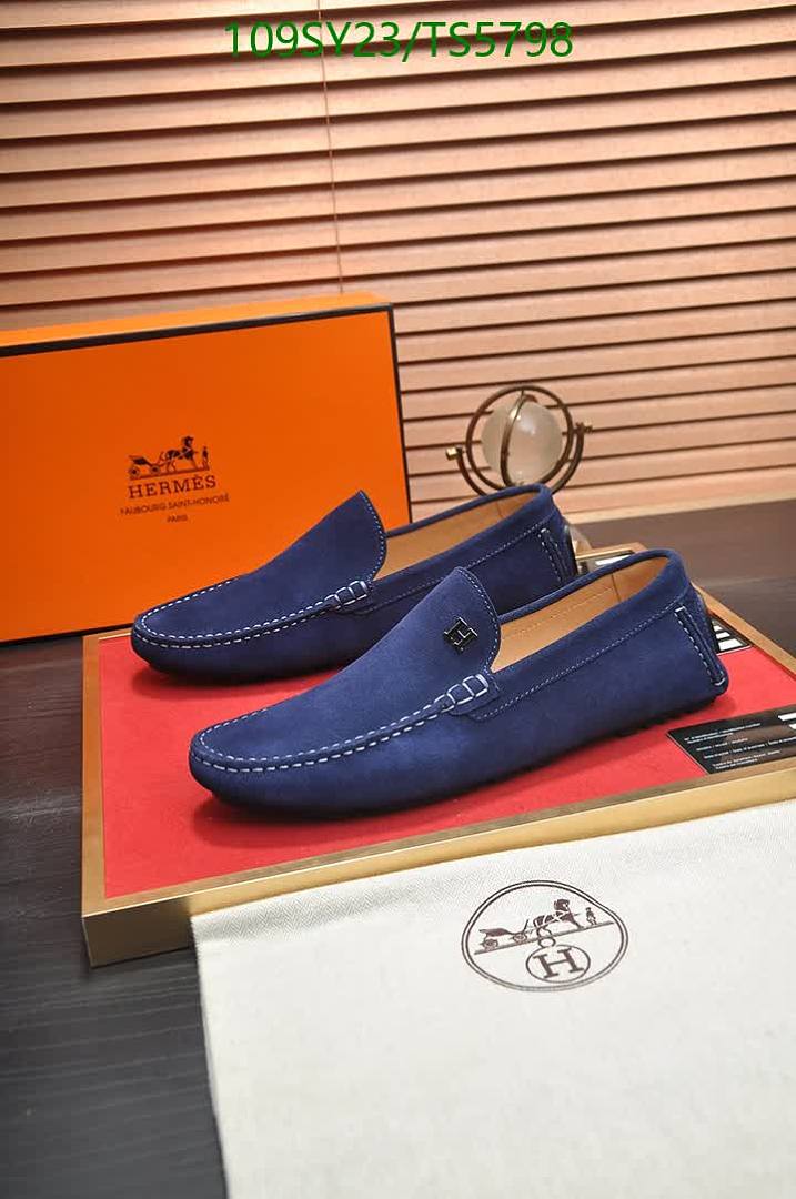 Hermes-Men shoes Code: TS5798 $: 109USD