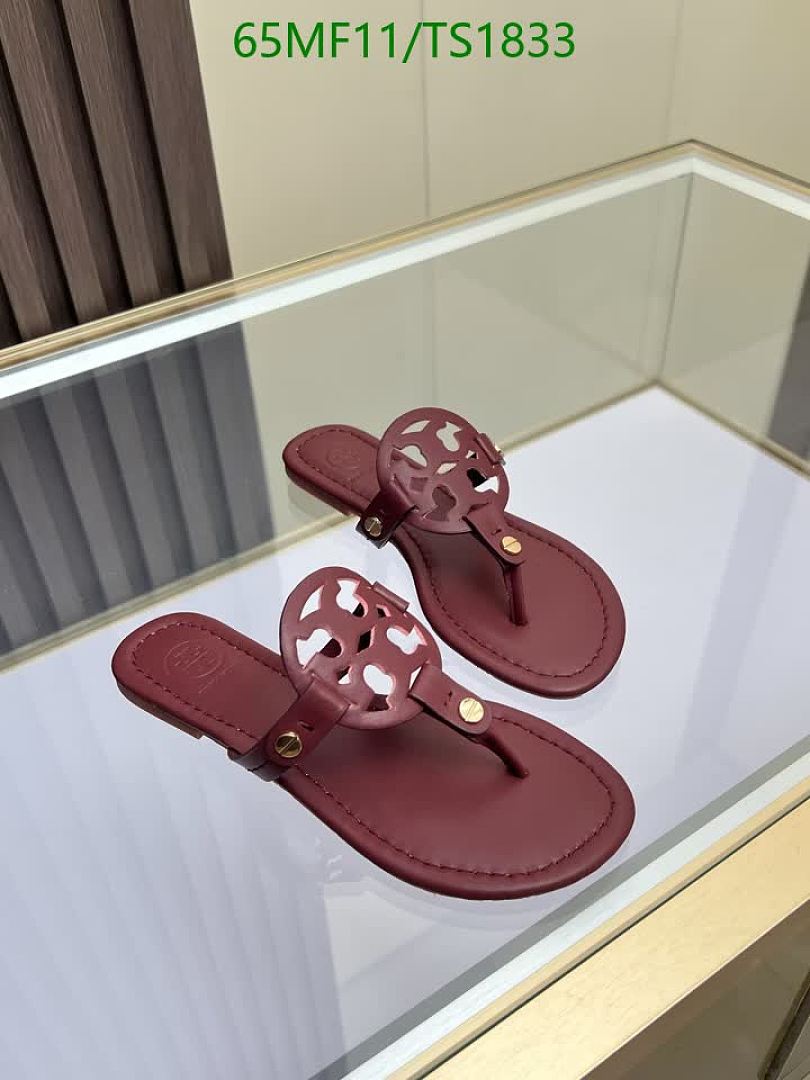 Tory Burch-Women Shoes Code: TS1833 $: 65USD