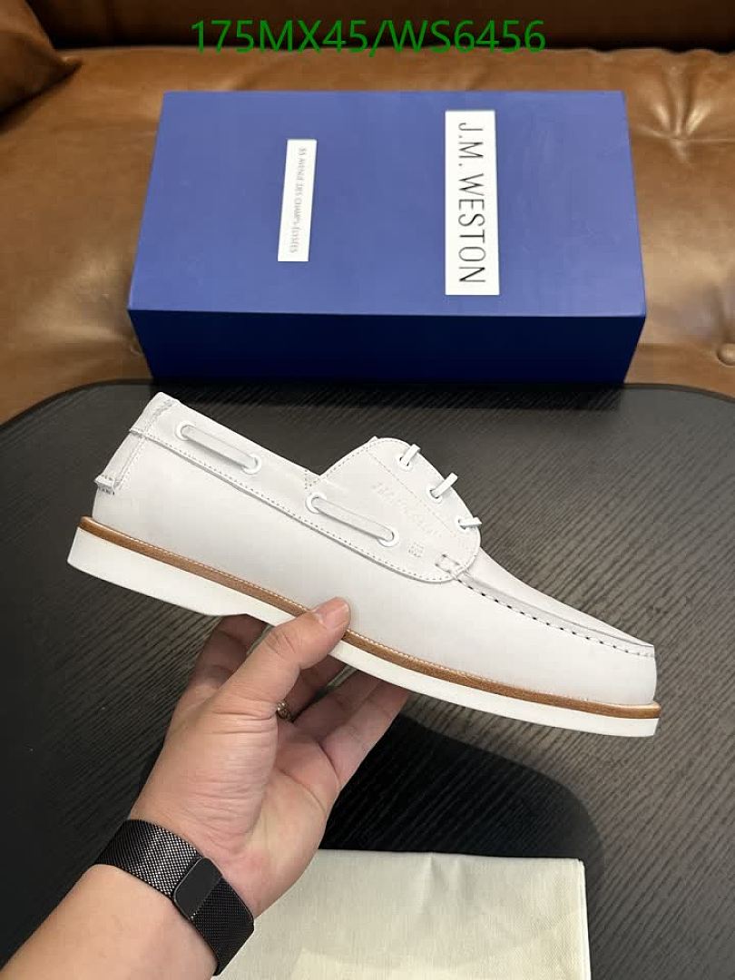 Jmweston-Men shoes Code: WS6456 $: 175USD
