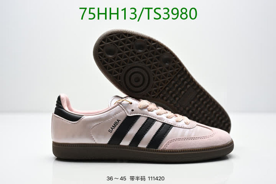 Adidas-Women Shoes Code: TS3980 $: 75USD