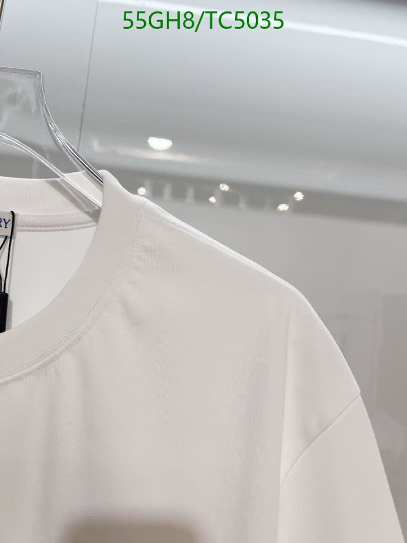 Burberry-Clothing Code: TC5035 $: 55USD
