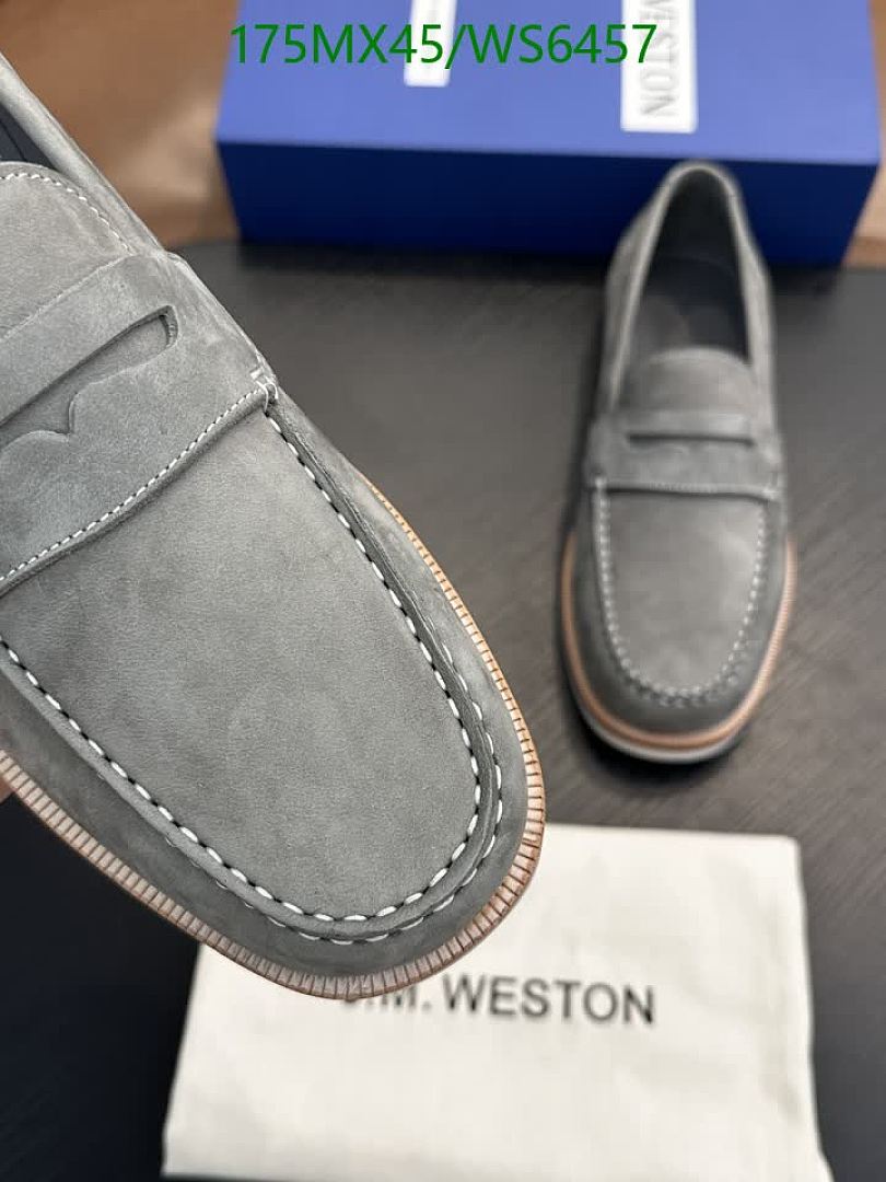 Jmweston-Men shoes Code: WS6457 $: 175USD