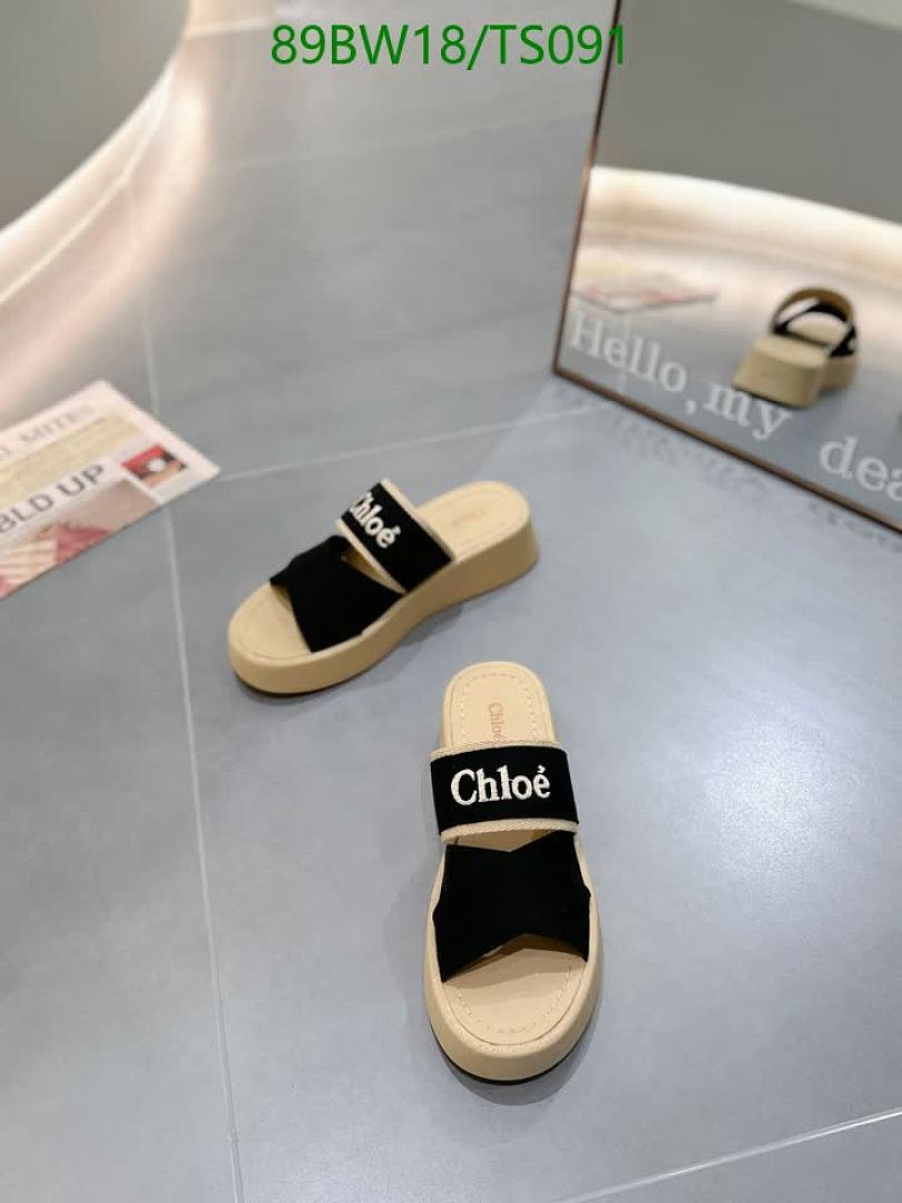 Chloe-Women Shoes Code: TS091 $: 89USD
