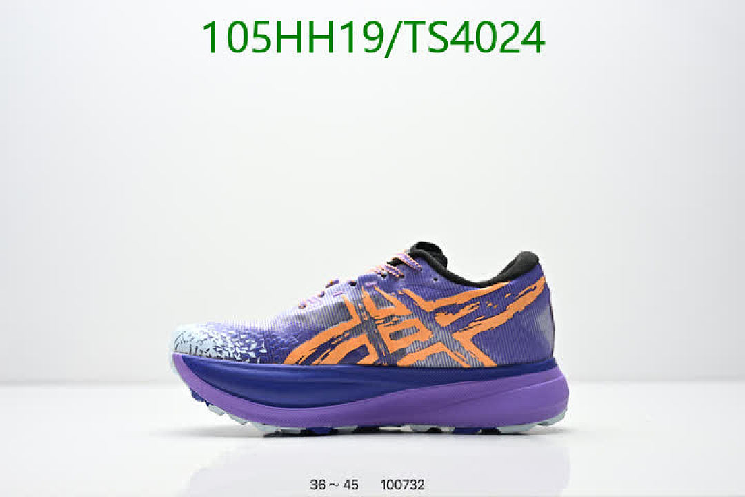 Asics-Men shoes Code: TS4024 $: 105USD