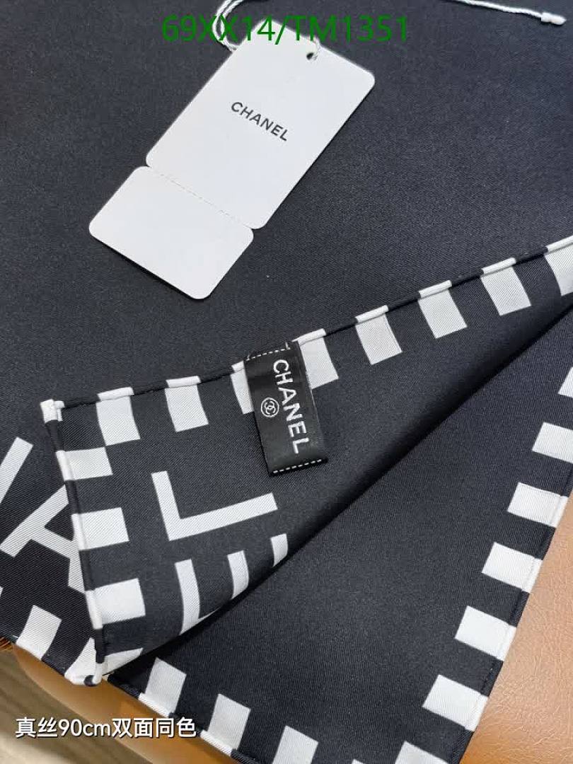 Chanel-Scarf Code: TM1351 $: 69USD