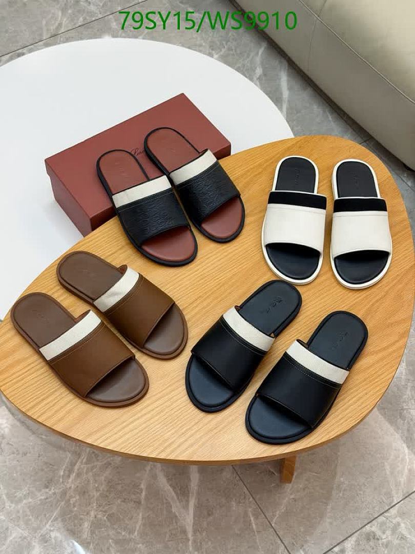 Loro Piana-Men shoes Code: WS9910 $: 79USD