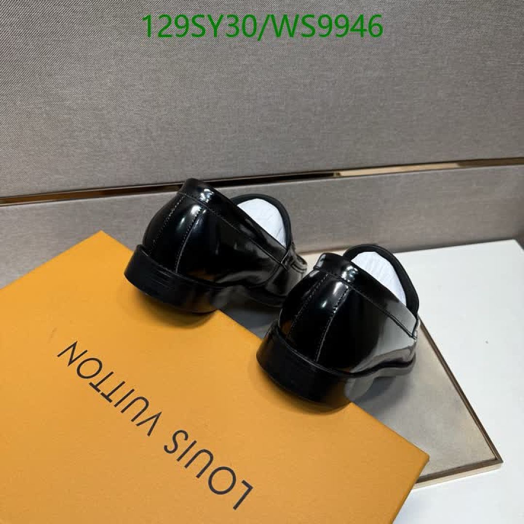 LV-Men shoes Code: WS9946 $: 129USD