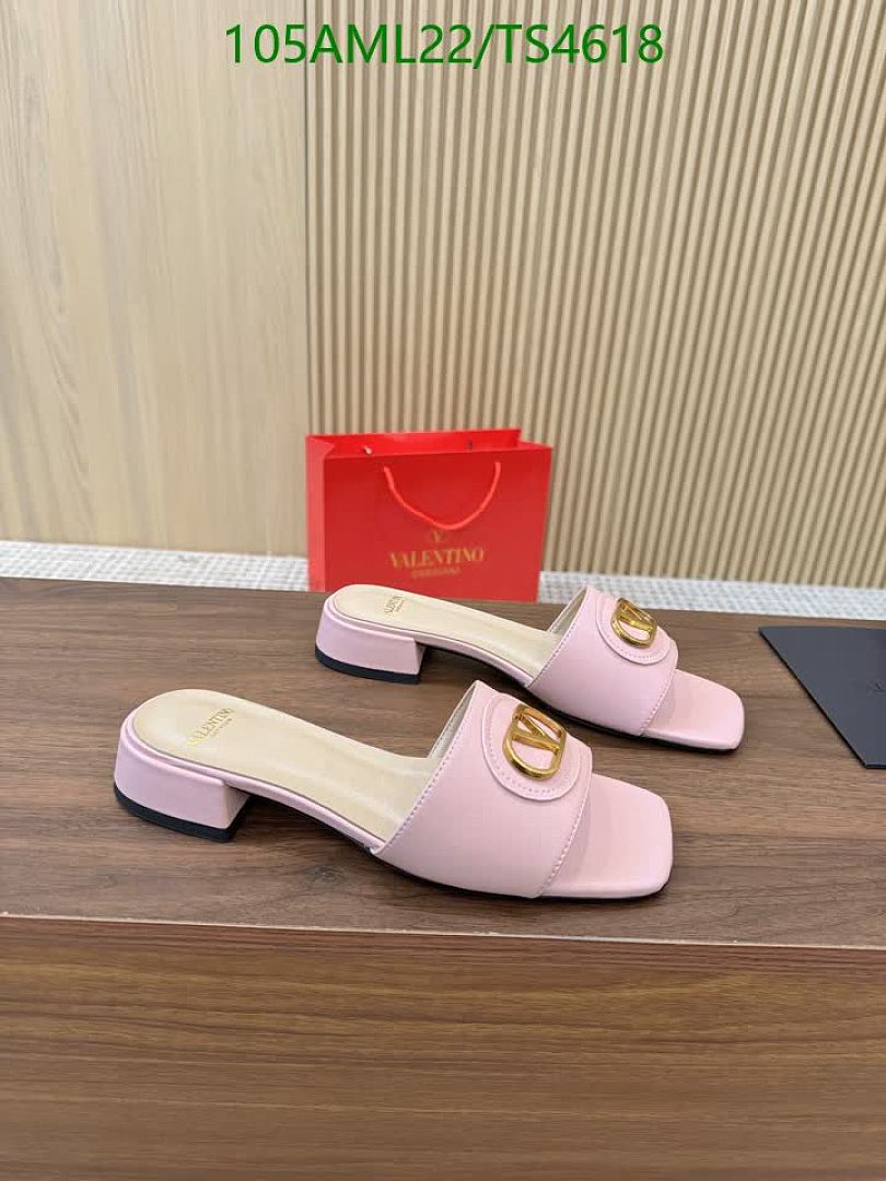 Valentino-Women Shoes Code: TS4618 $: 105USD