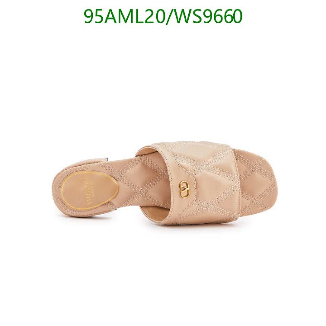 Valentino-Women Shoes Code: WS9660 $: 95USD