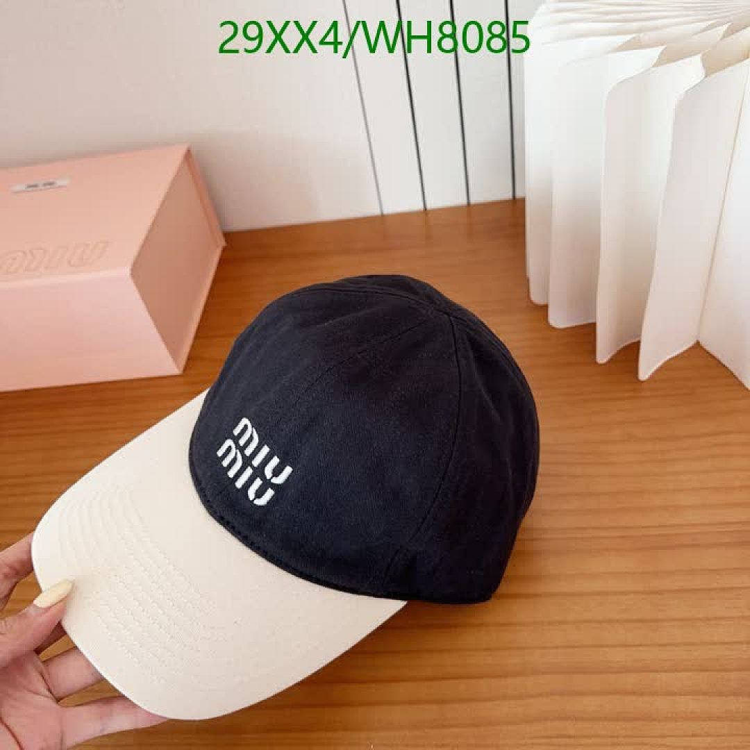 Miu Miu-Cap(Hat) Code: WH8085 $: 29USD