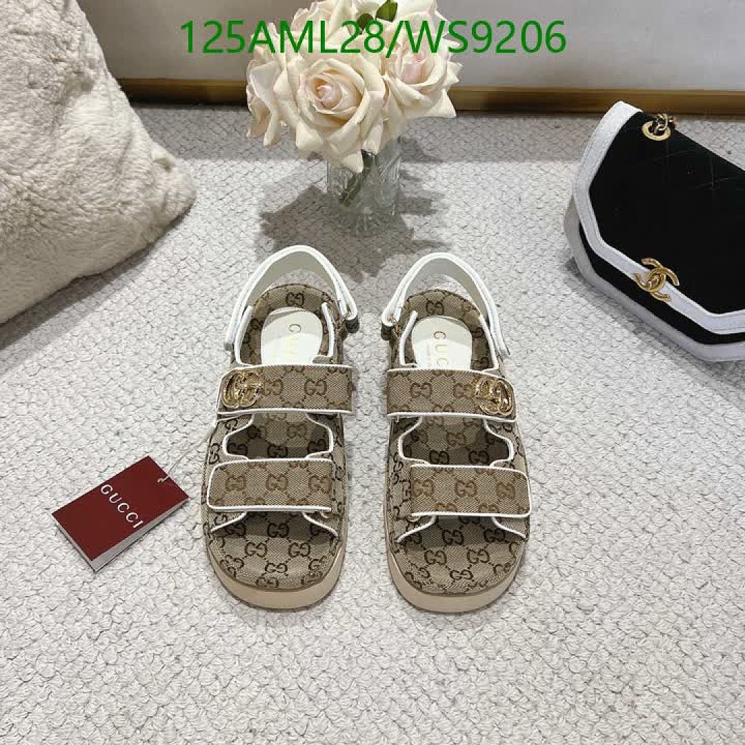 Gucci-Women Shoes Code: WS9206 $: 125USD