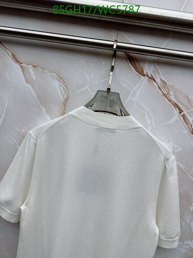 Prada-Clothing Code: WC5787 $: 85USD