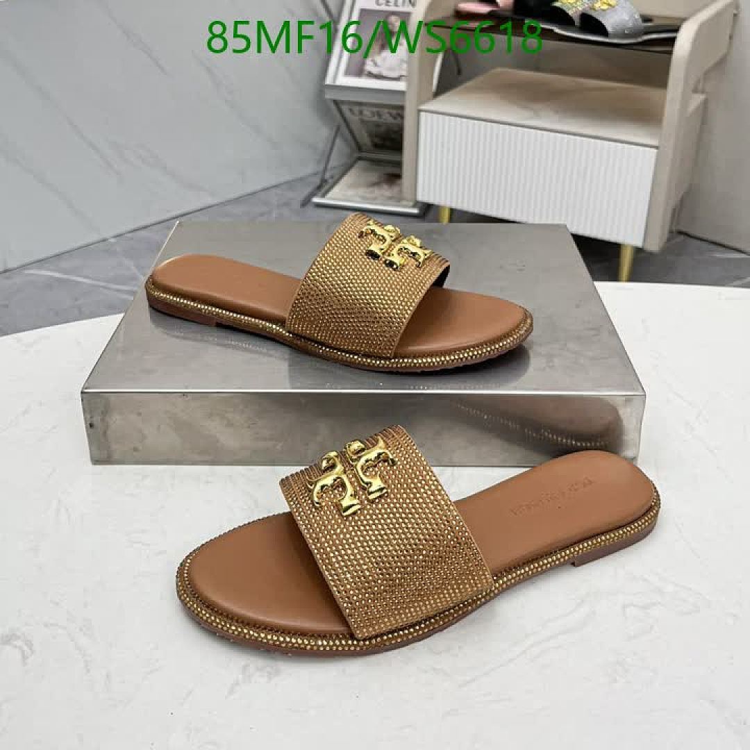 Tory Burch-Women Shoes Code: WS6618 $: 85USD