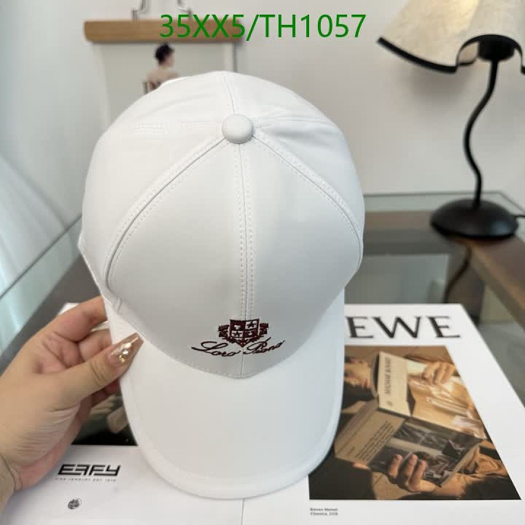 Loro Piana-Cap(Hat) Code: TH1057 $: 35USD