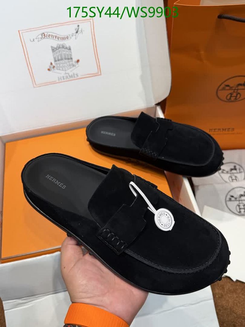 Hermes-Men shoes Code: WS9903 $: 175USD