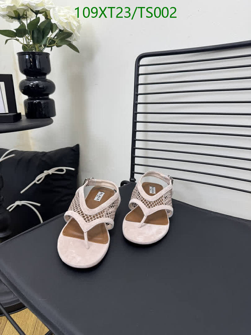 Alaia-Women Shoes Code: TS002 $: 109USD