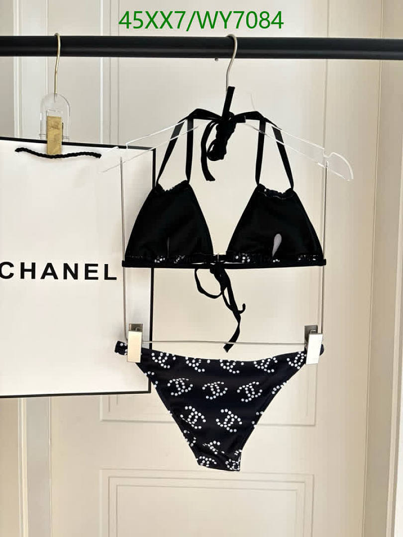 Chanel-Swimsuit Code: WY7084 $: 45USD