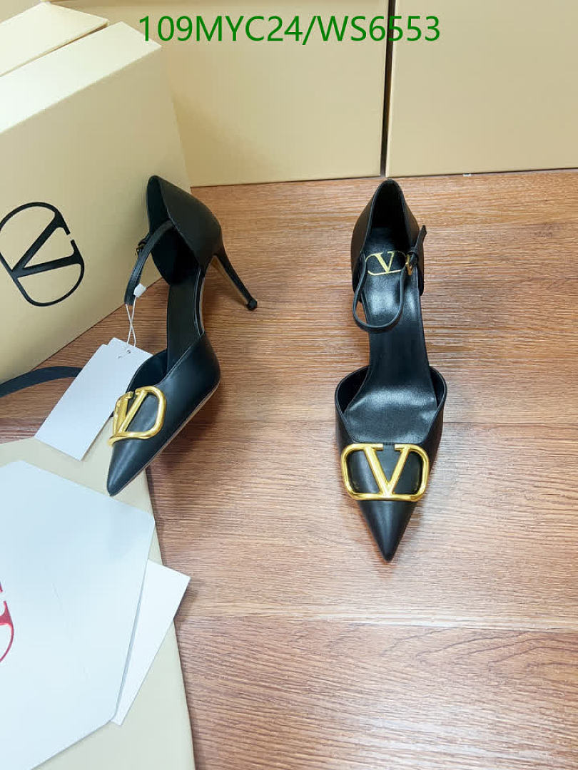 Valentino-Women Shoes Code: WS6553 $: 109USD