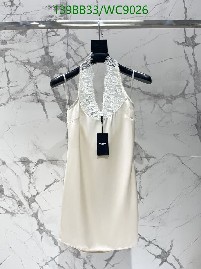 YSL-Clothing Code: WC9026 $: 139USD