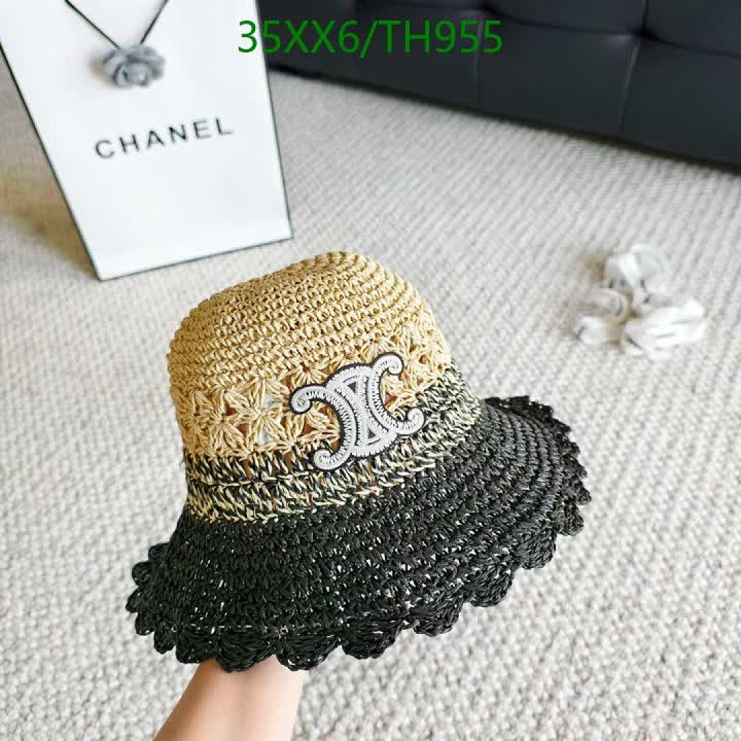 Celine-Cap(Hat) Code: TH955 $: 35USD