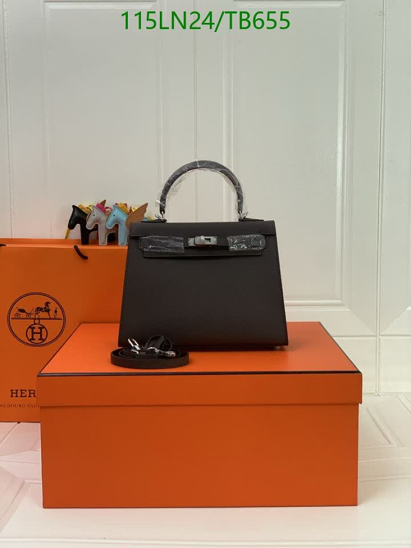 Hermes-Bag-4A Quality Code: TB655 $: 115USD