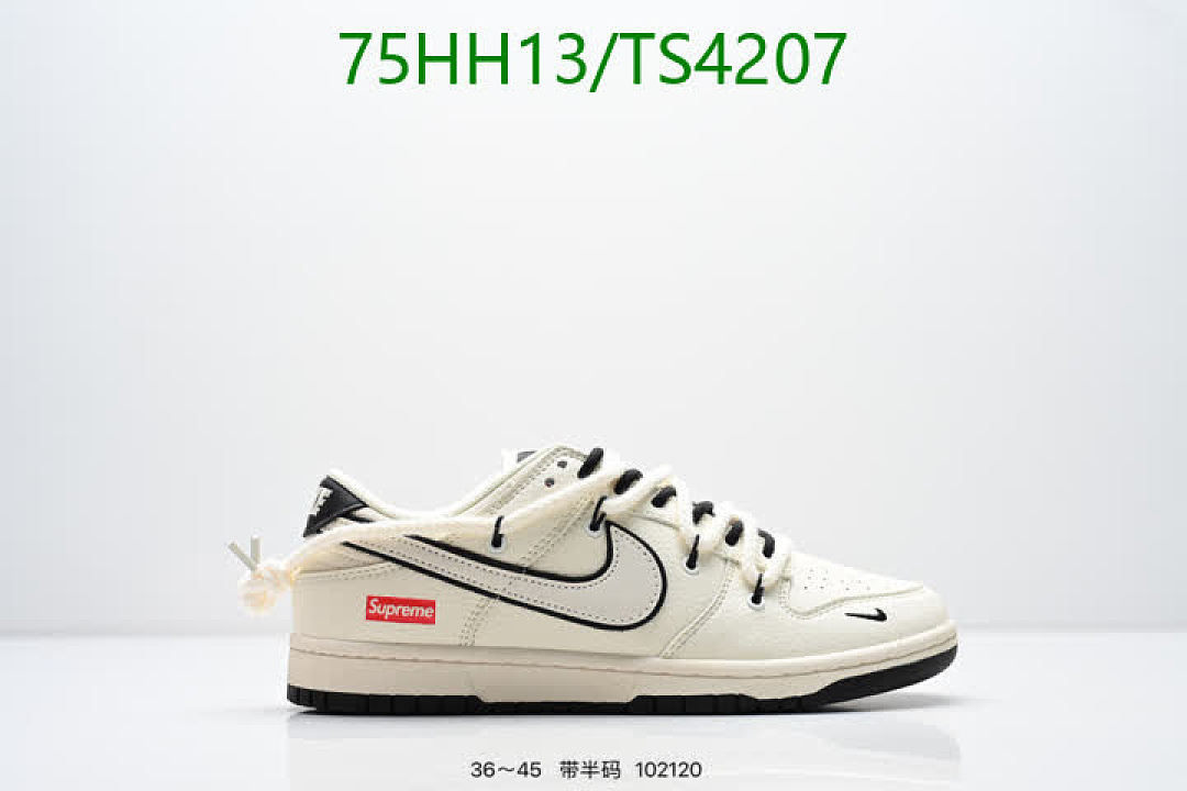 NIKE-Women Shoes Code: TS4207 $: 75USD