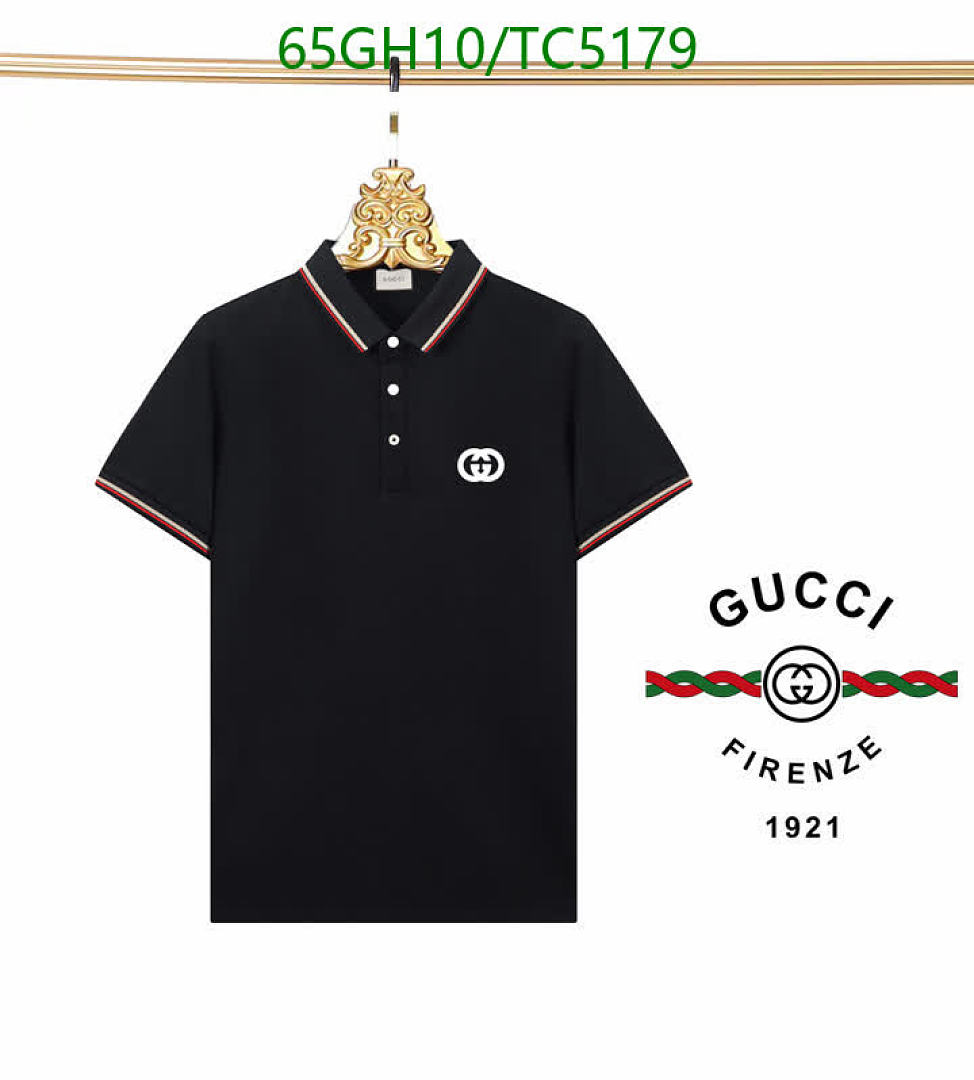 Gucci-Clothing Code: TC5179 $: 65USD