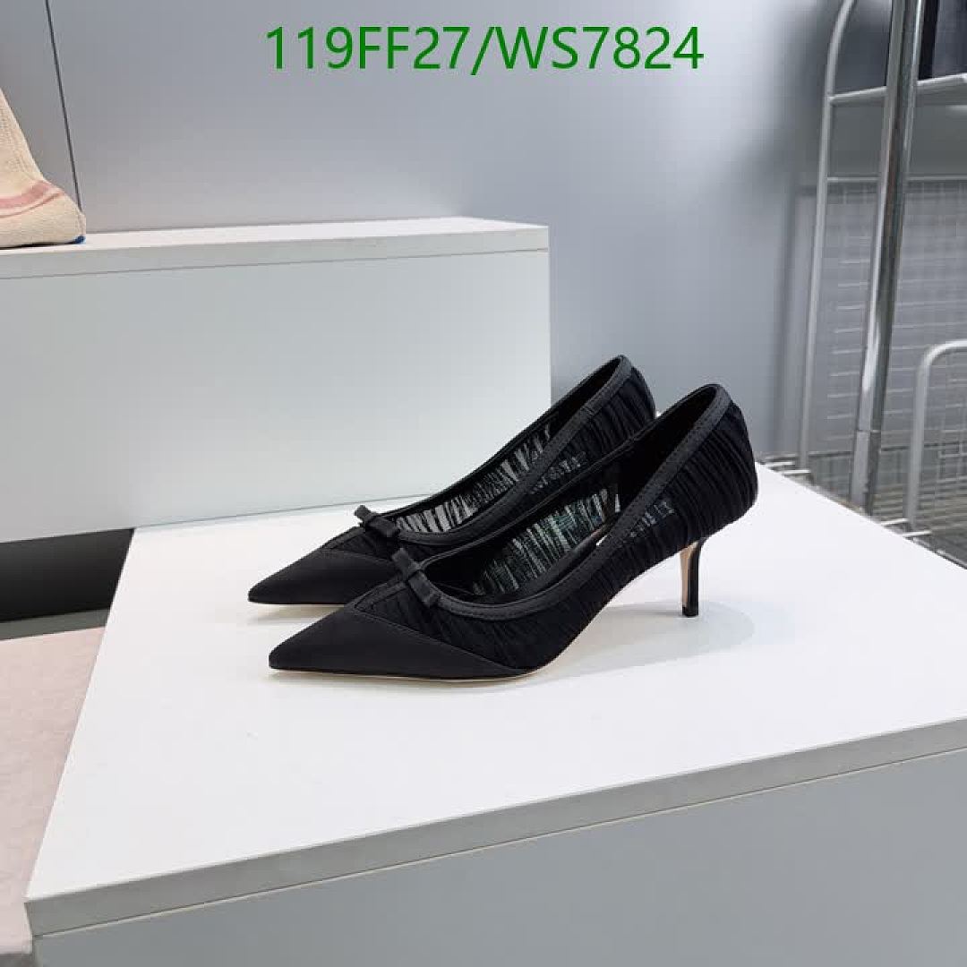 Jimmy Choo-Women Shoes Code: WS7824 $: 119USD