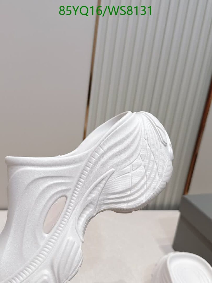 Balenciaga-Women Shoes Code: WS8131 $: 85USD