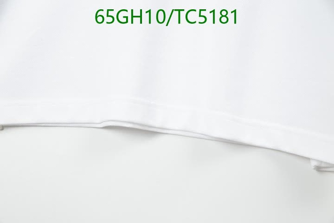 Gucci-Clothing Code: TC5181 $: 65USD