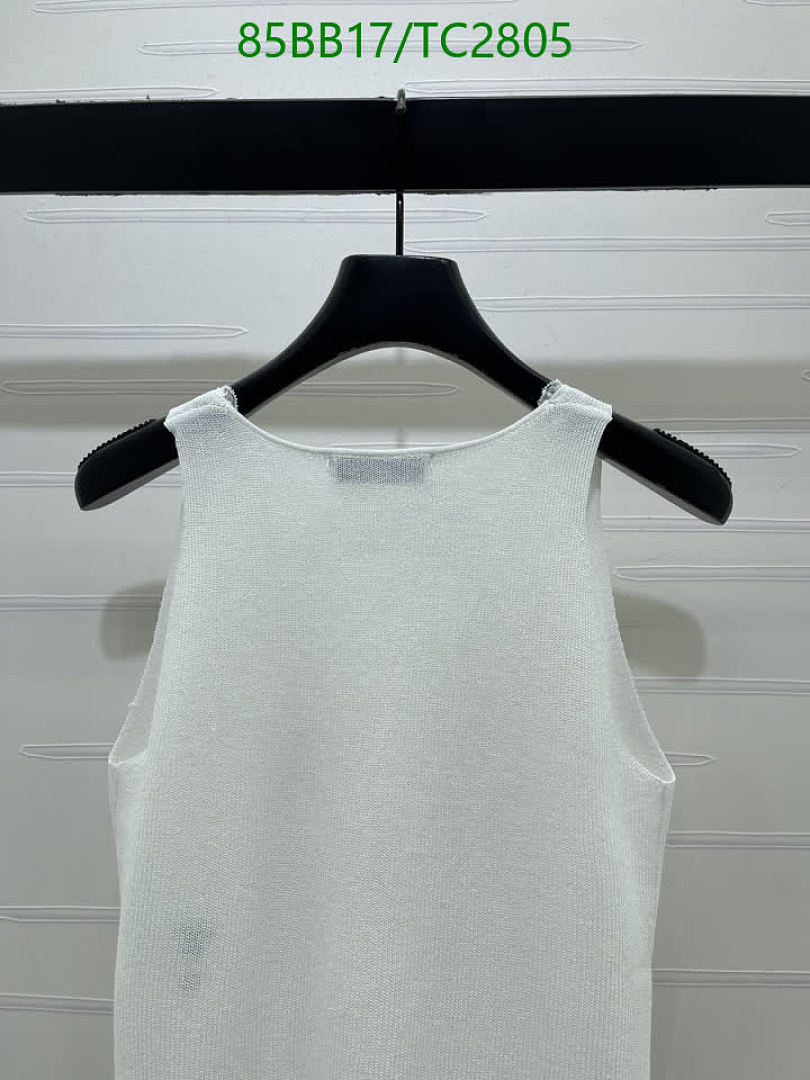 Dior-Clothing Code: TC2805 $: 85USD