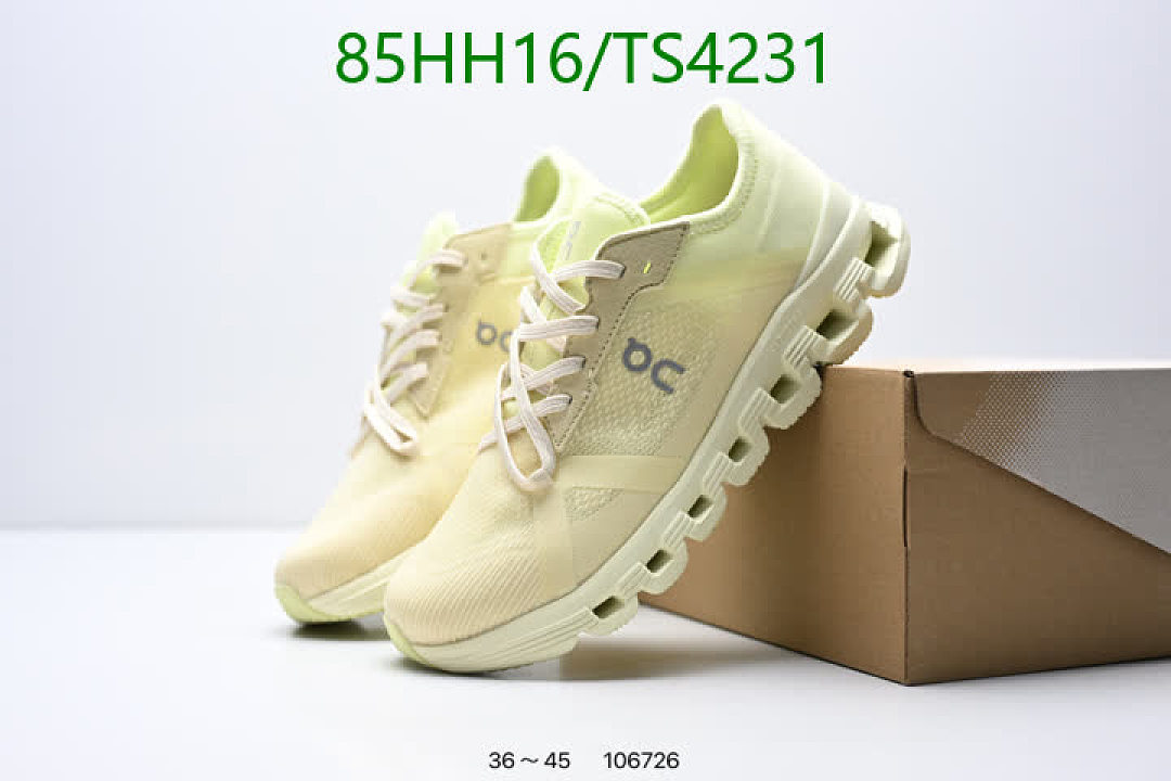On Running Cloudsurfer-Men shoes Code: TS4231 $: 85USD