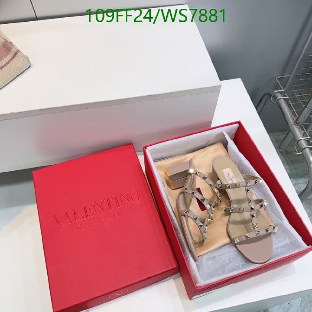 Valentino-Women Shoes Code: WS7881 $: 109USD