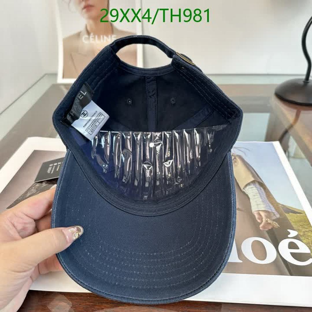 Chanel-Cap(Hat) Code: TH981 $: 29USD