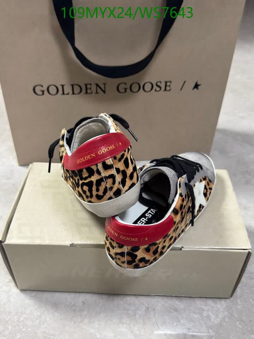 Golden Goose-Men shoes Code: WS7643 $: 109USD