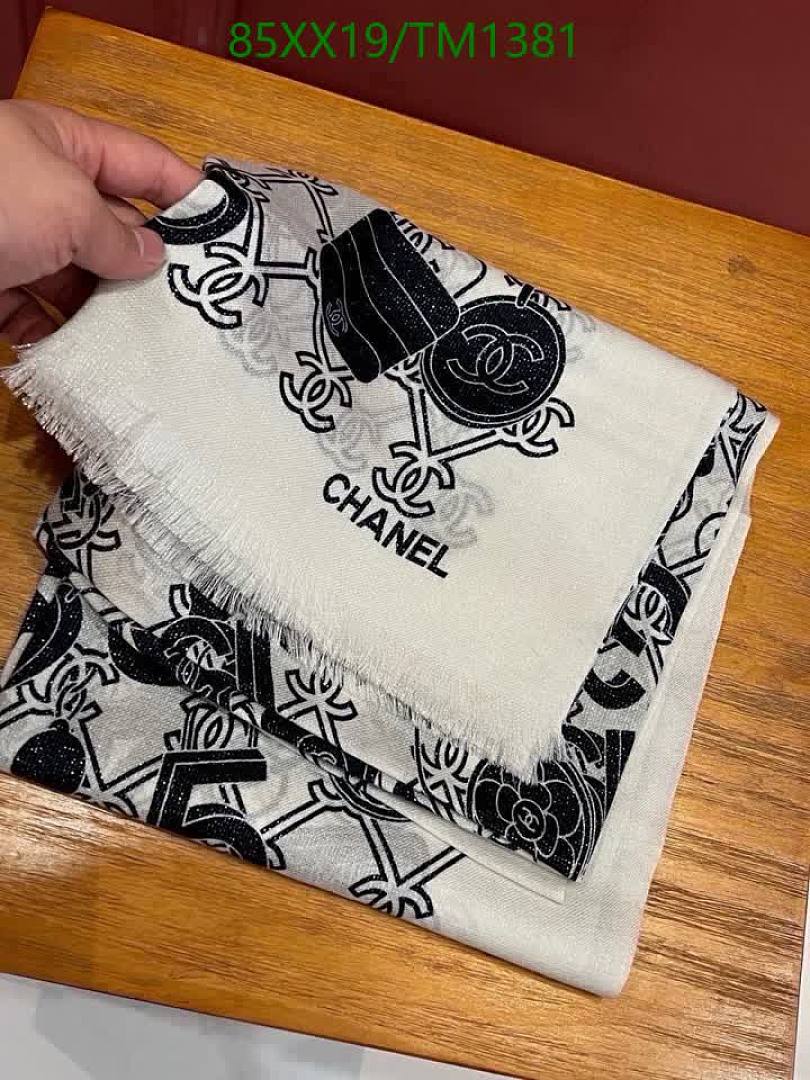 Chanel-Scarf Code: TM1381 $: 85USD