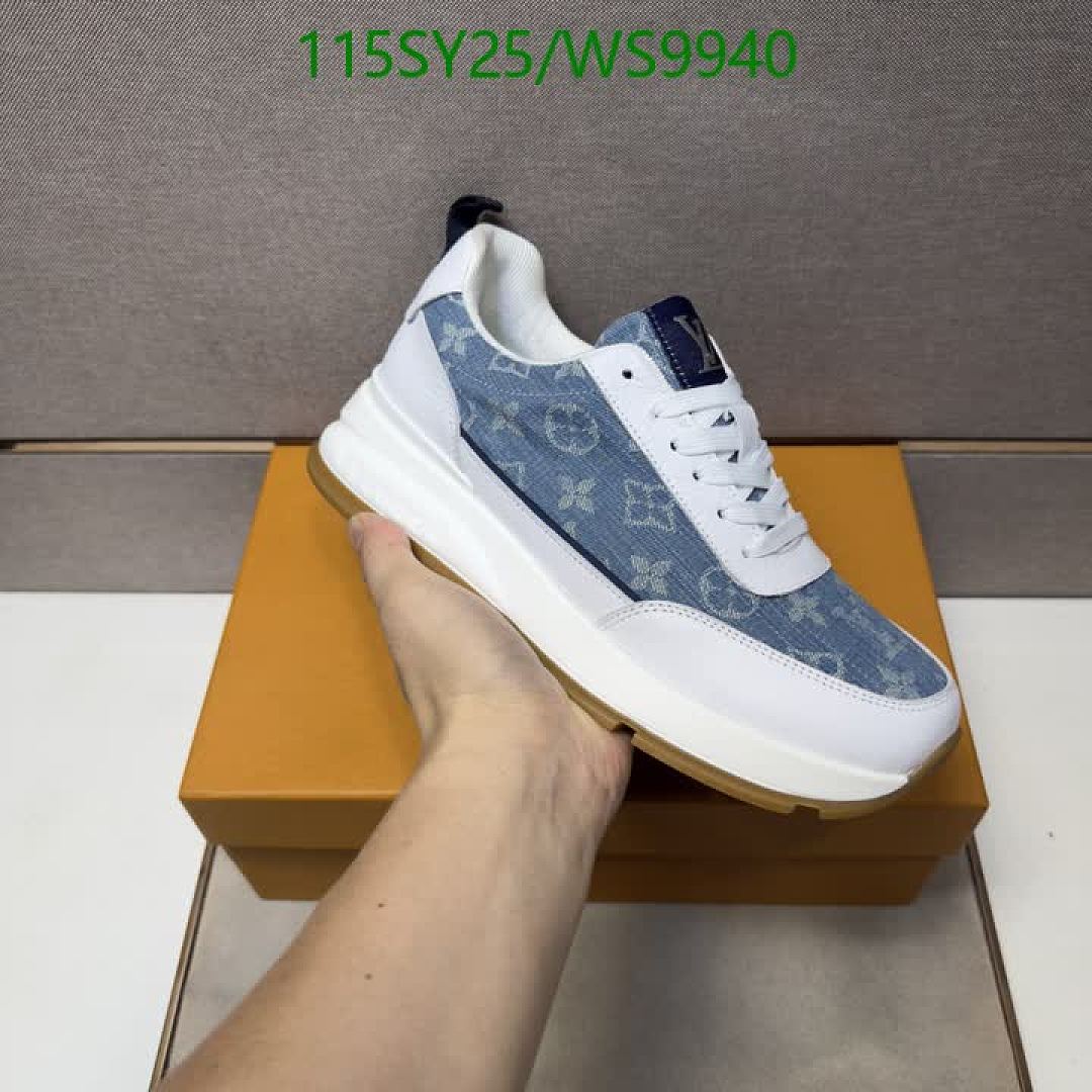 LV-Men shoes Code: WS9940 $: 115USD