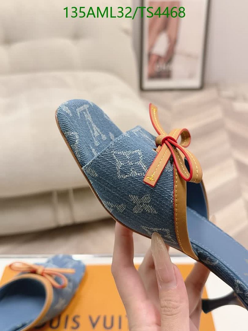 LV-Women Shoes Code: TS4468 $: 135USD