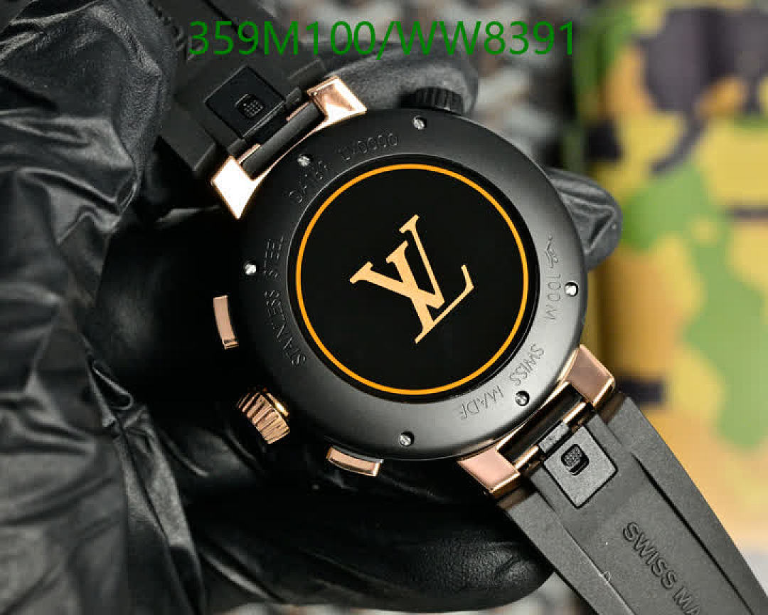 LV-Watch-Mirror Quality Code: WW8391 $: 359USD