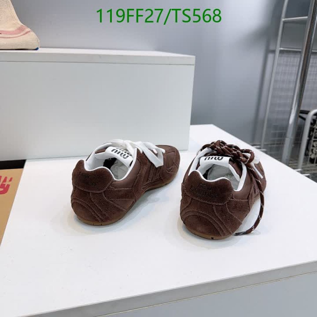 Miu Miu-Women Shoes Code: TS568 $: 119USD